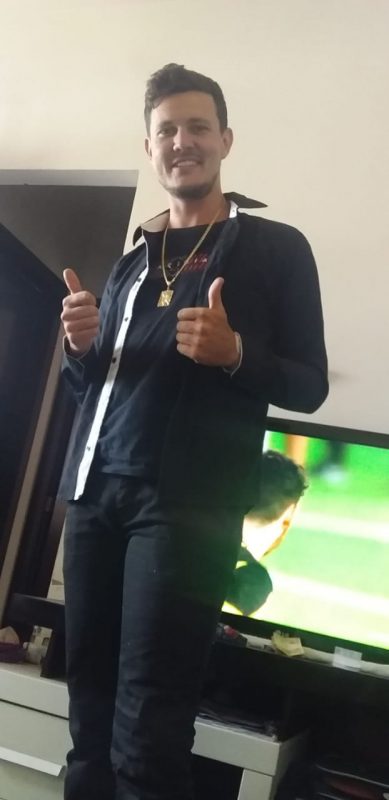 Alemão Rondon 3