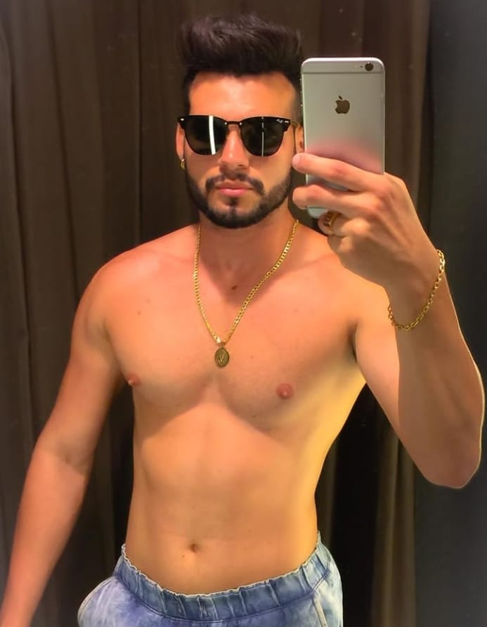 Boy Capixaba 77