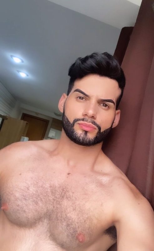 Boy Capixaba 60