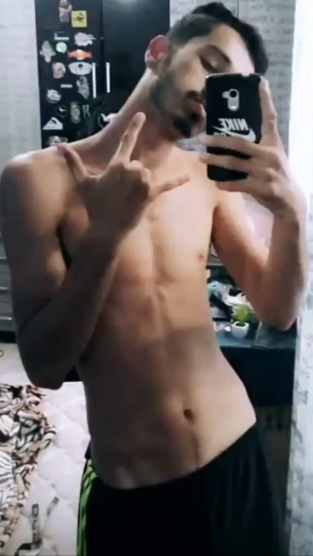 Alexandre Motoboy 4