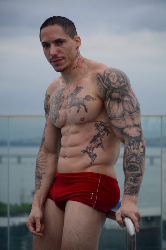 Apollo Ferraz 2