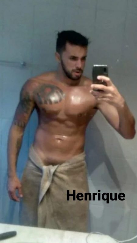 Henrique Ricelli 8