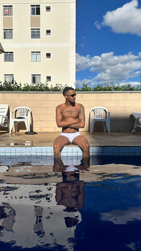 Henrique Mineiro 18