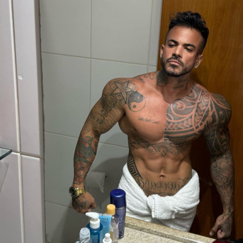 Kauan Putão 17