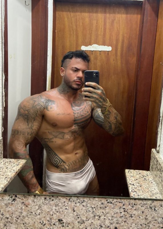 Kauan Putão 18