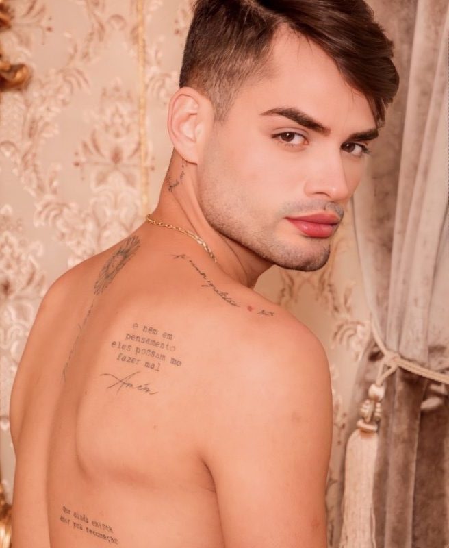 Pedro Gabriel 33
