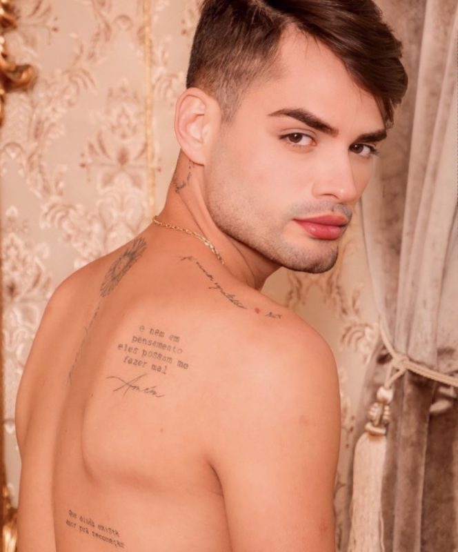 Pedro Gabriel 29