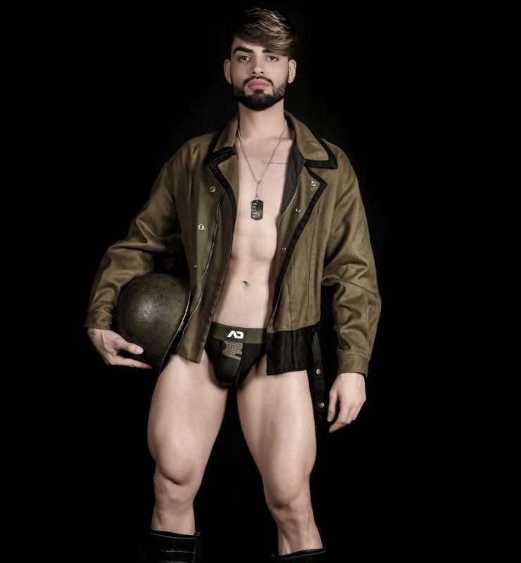 Pedro Gabriel 50