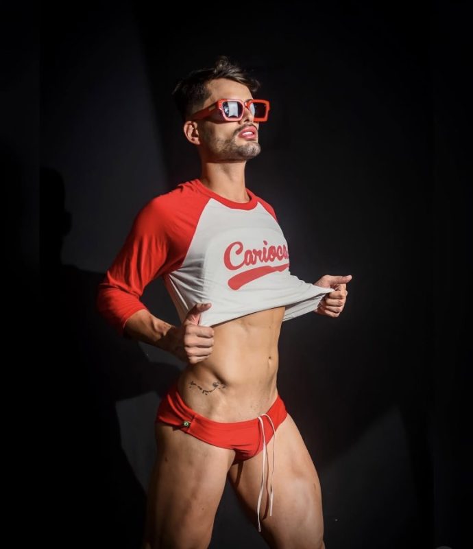 Pedro Gabriel 58