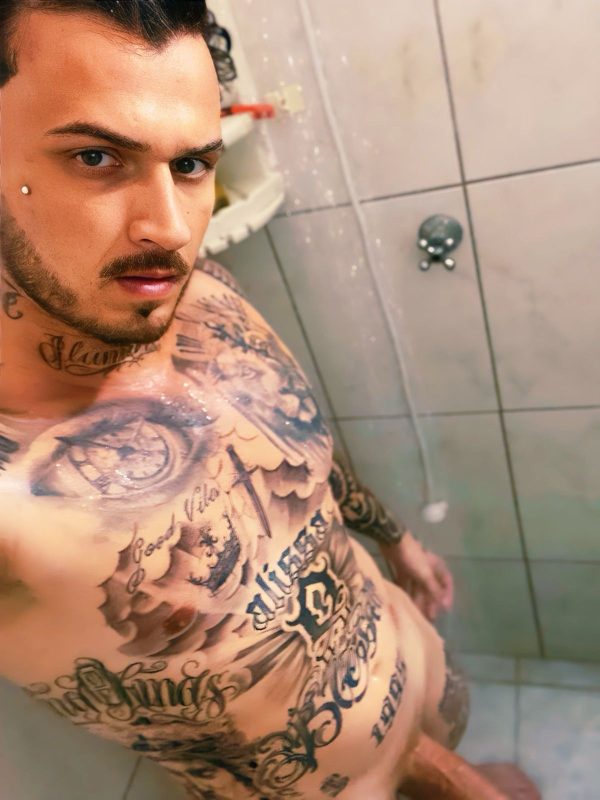 Hétero Dotado 24