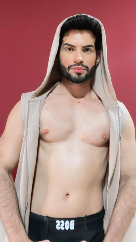 Boy Capixaba 55