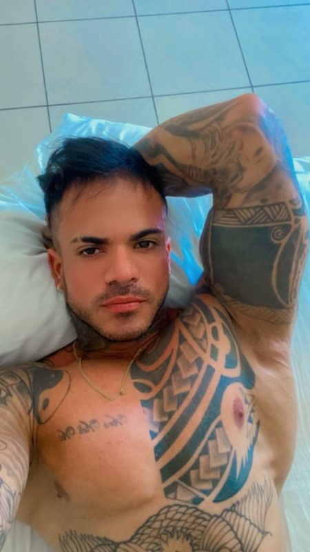 Kauan Putão 33