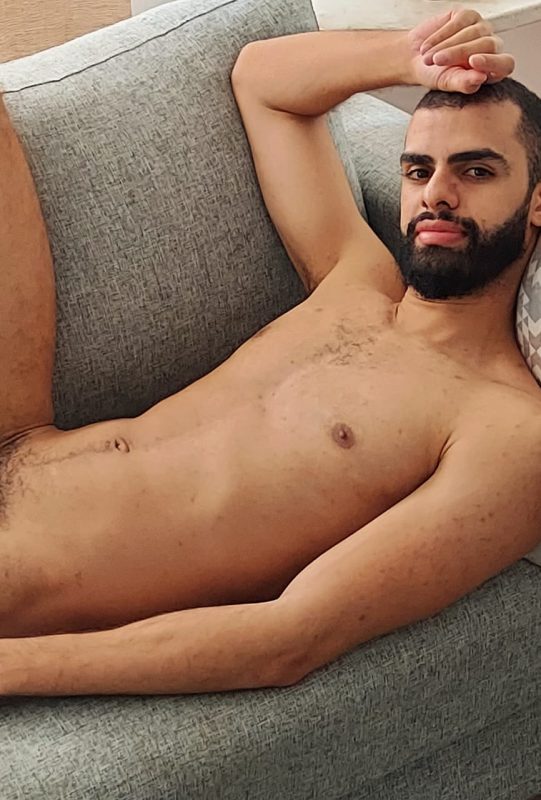 Binho Árabe 8