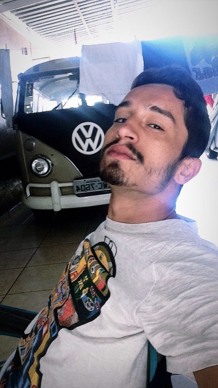 Alexandre Motoboy 2
