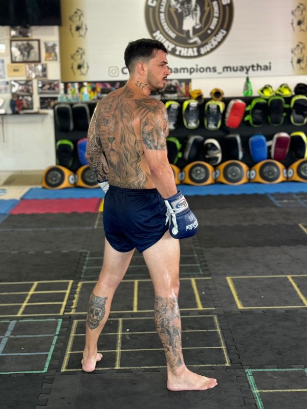 Hétero Dotado 25