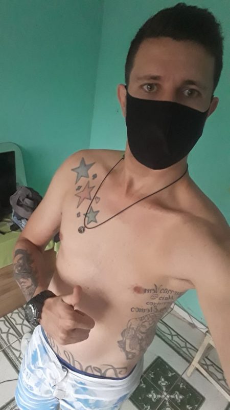 Alemão Rondon 4