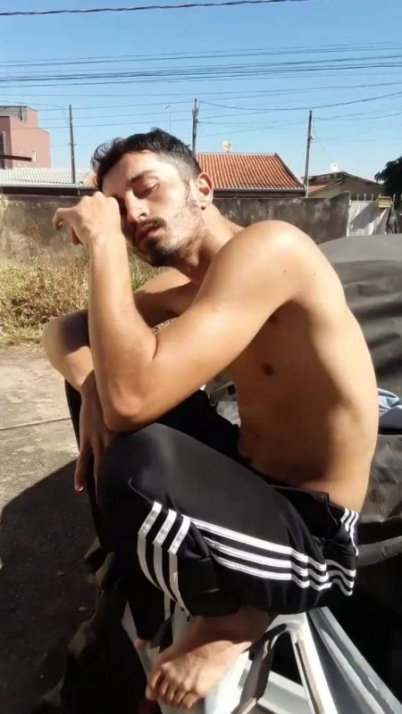 Alexandre Motoboy 3