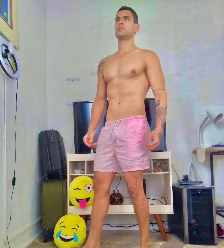 Ralph Lima 22