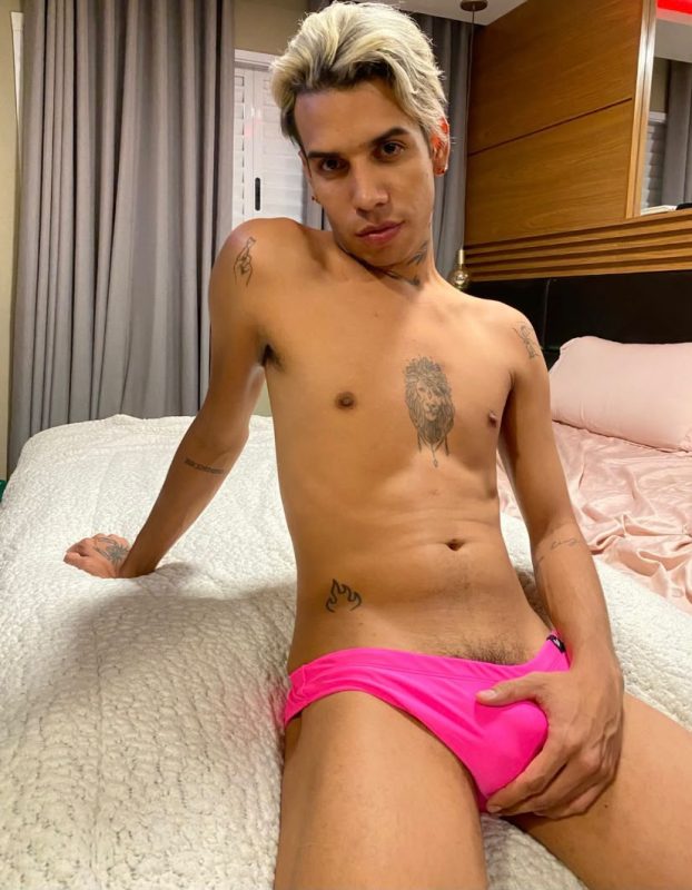 Jhoan Cleibe 9