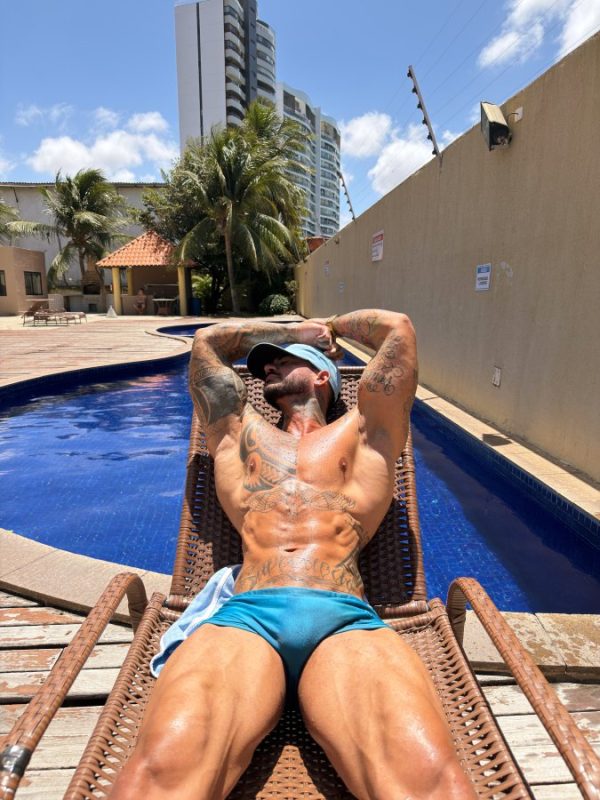 Kauan Putão 6