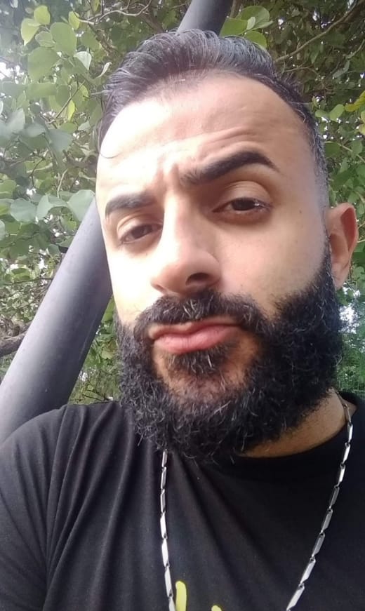 Ali Mohammed 3