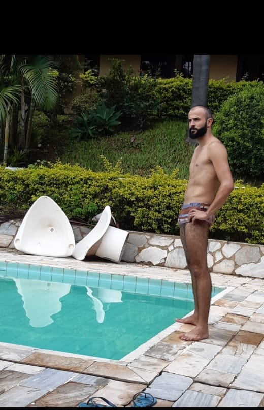 Ali Mohammed 4