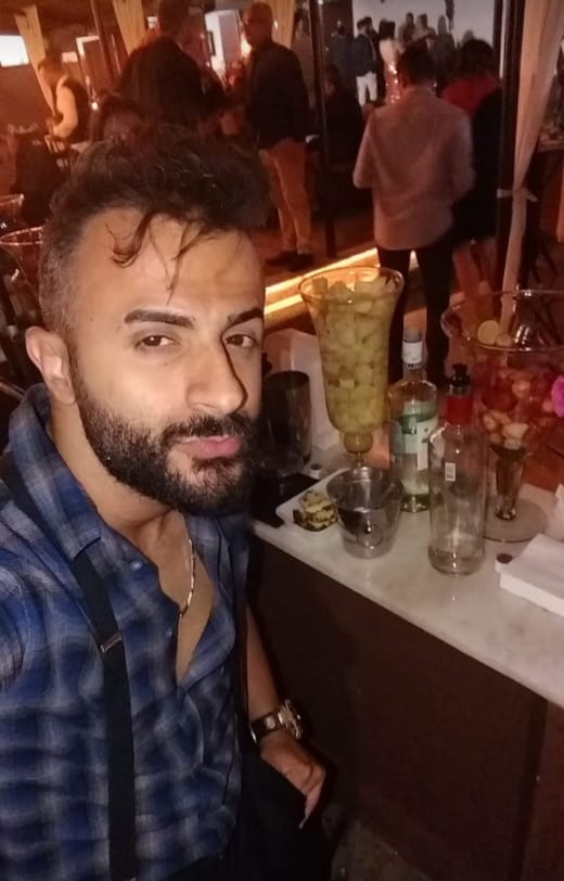 Ali Mohammed 2
