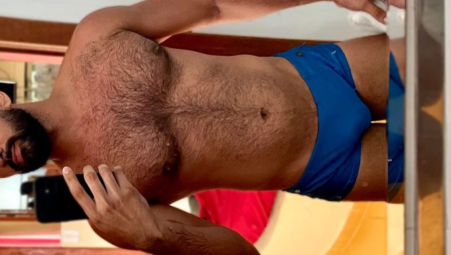 Peludo Barbudo 2