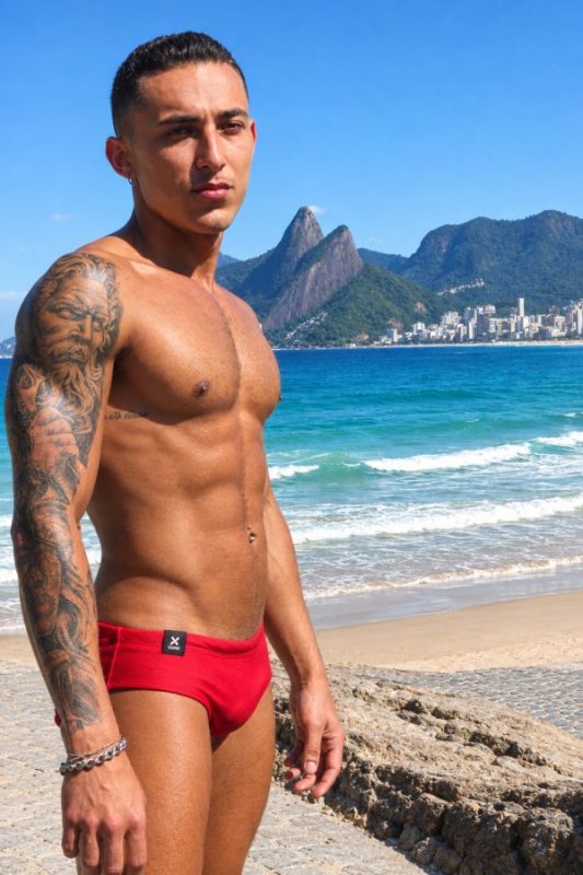 Vini Pauzudo 9