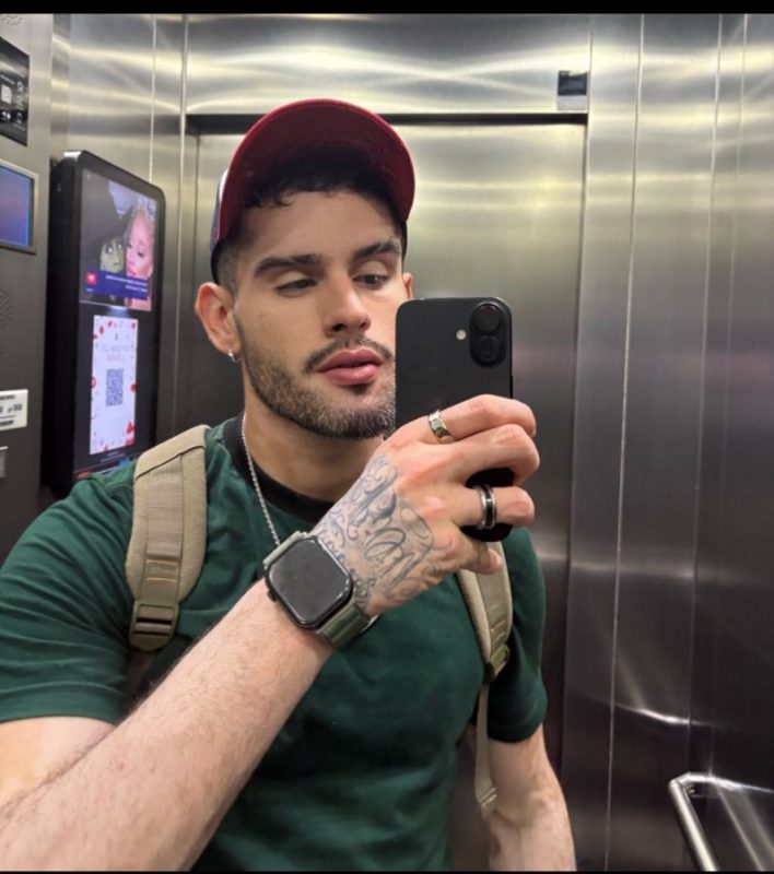 João Pedro Machado 25