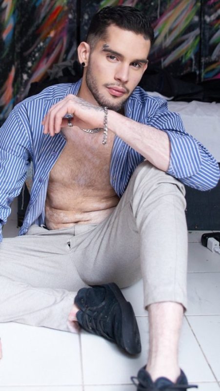 João Pedro Machado 19