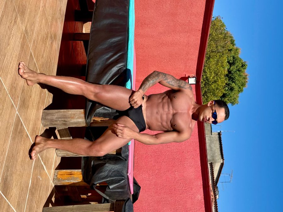 Vini Pauzudo 1