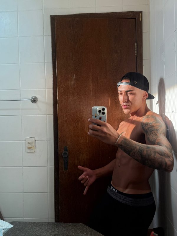 Vini Pauzudo 5