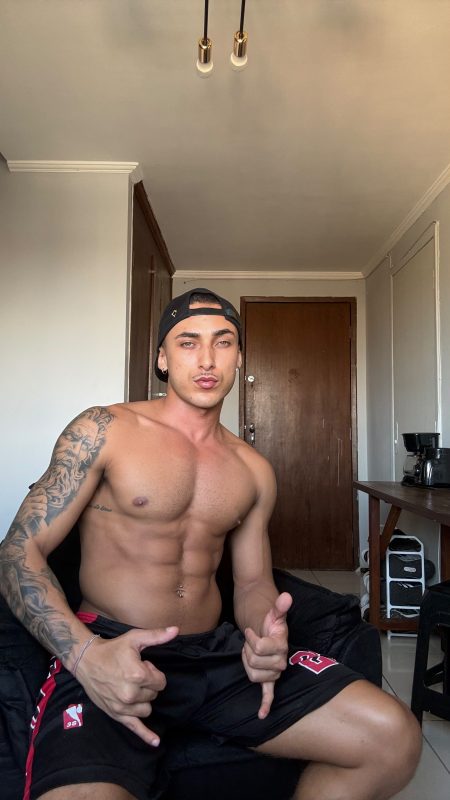 Vini Pauzudo 8