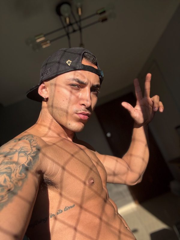 Vini Pauzudo 7