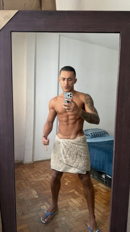 Vini Pauzudo 22