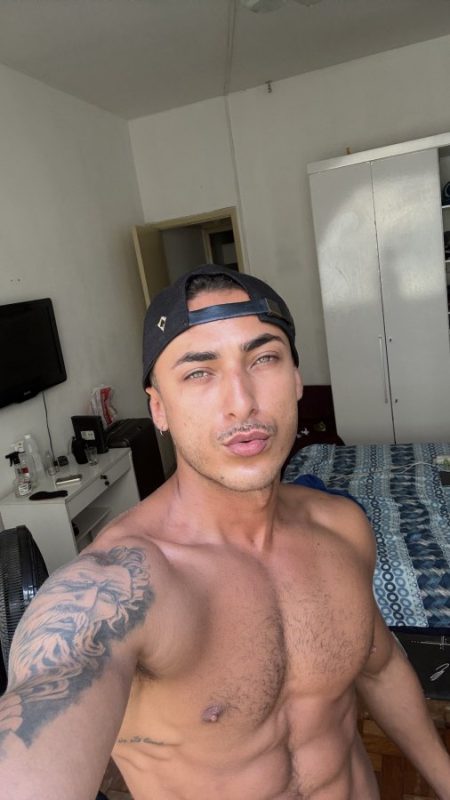 Vini Pauzudo 23