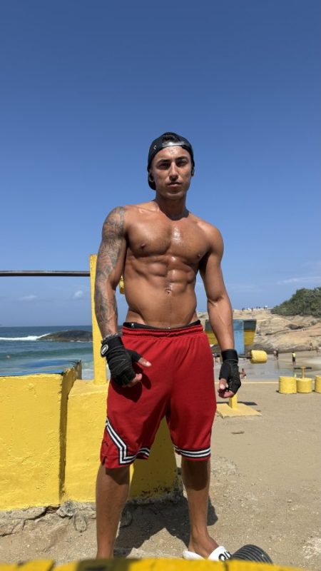 Vini Pauzudo 15