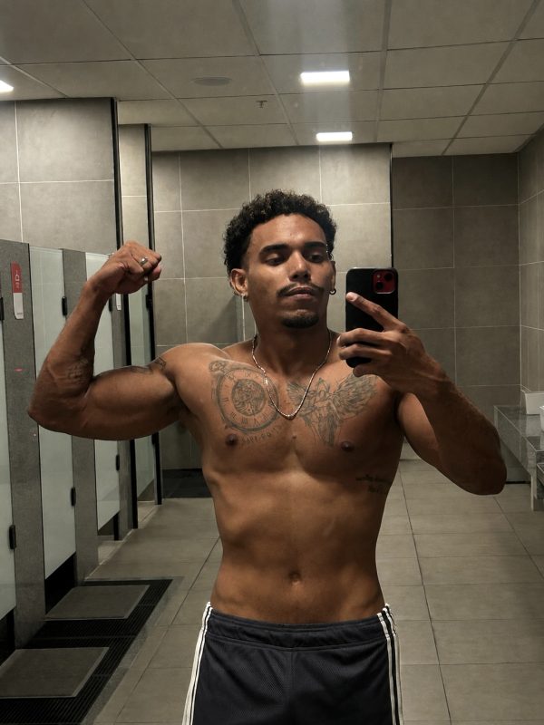Eric Mendez 13