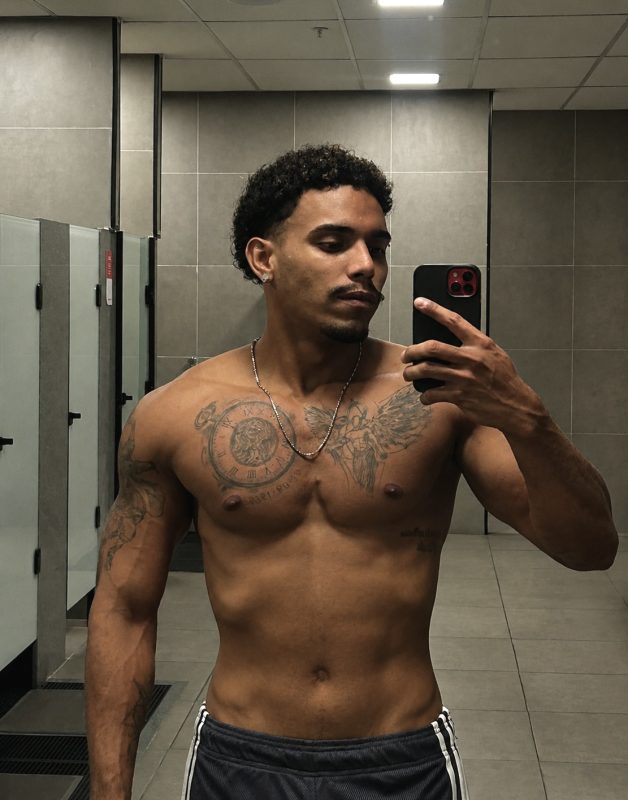 Eric Mendez 12