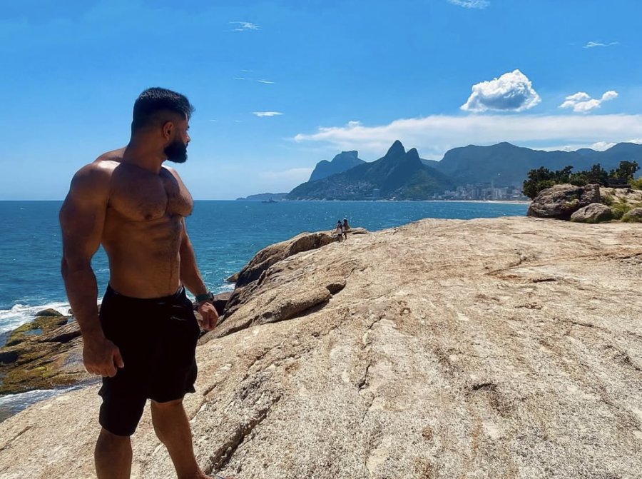 Gustavo Massoterapeuta