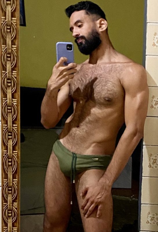 Peludo Barbudo 4