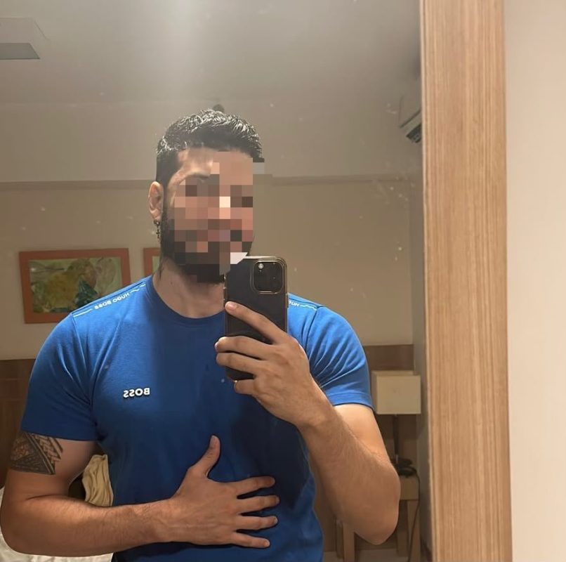 Massagista Cláudio 6