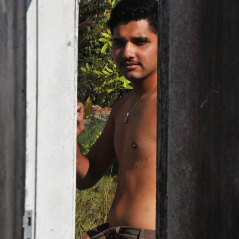 Alex Sanches 1