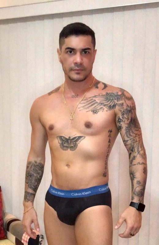 Giovani Jacob 21