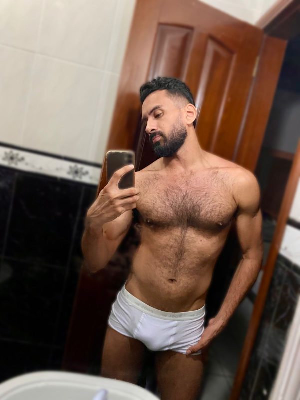 Peludo Barbudo 1
