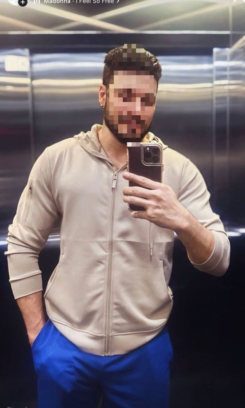 Massagista Cláudio 12