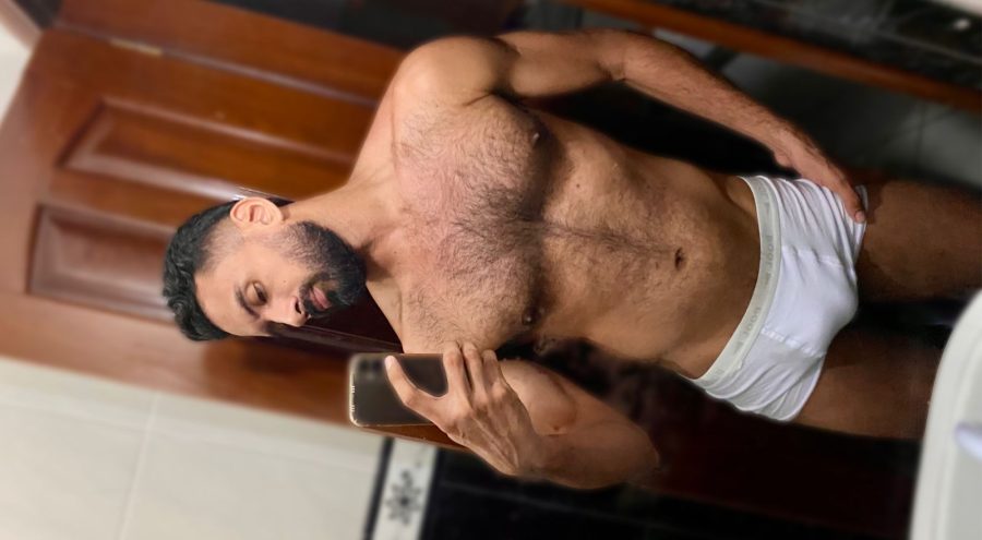 Peludo Barbudo