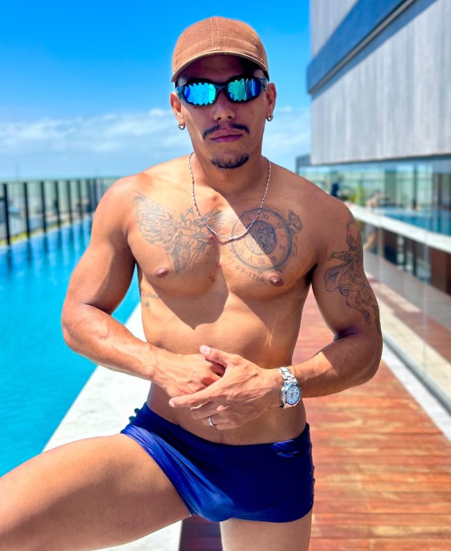 Eric Mendez 1
