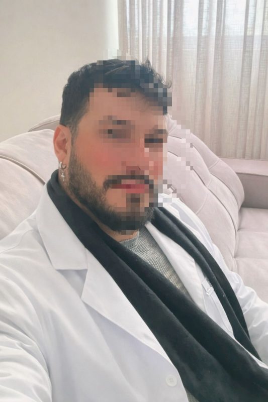 Massagista Cláudio 10